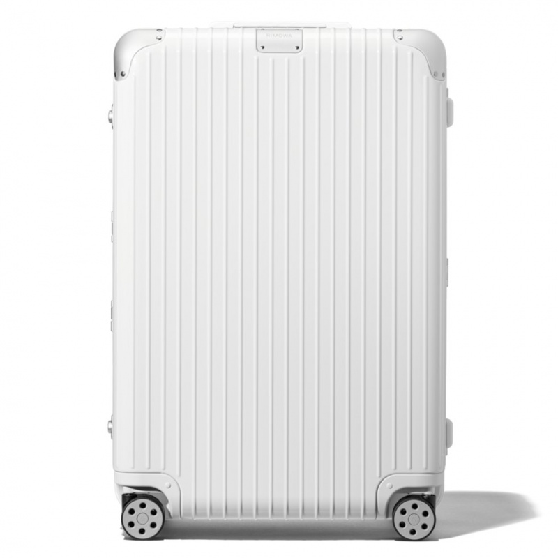 Valises Rimowa Hybride Large Check-In L Blanche | CSO-15810260