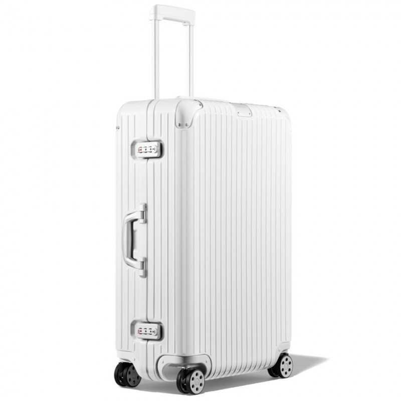 Valises Rimowa Hybride Large Check-In L Blanche | CSO-15810260