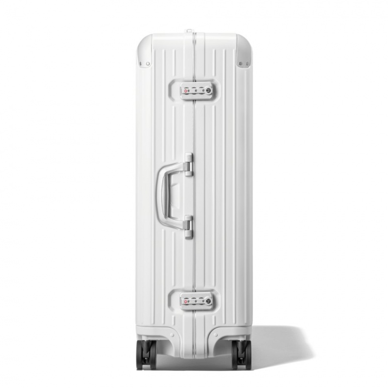 Valises Rimowa Hybride Large Check-In L Blanche | CSO-15810260