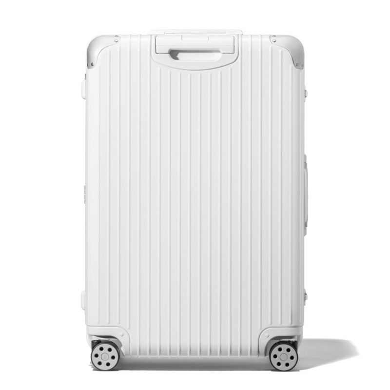 Valises Rimowa Hybride Large Check-In L Blanche | CSO-15810260