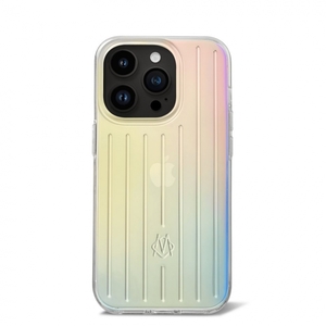 Coque Rimowa Iridescent Case for iPhone 14 Pro Multicolore | QZX-77500911