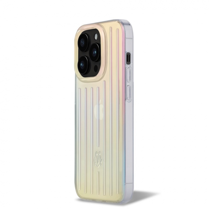 Coque Rimowa Iridescent Case for iPhone 14 Pro Multicolore | QZX-77500911