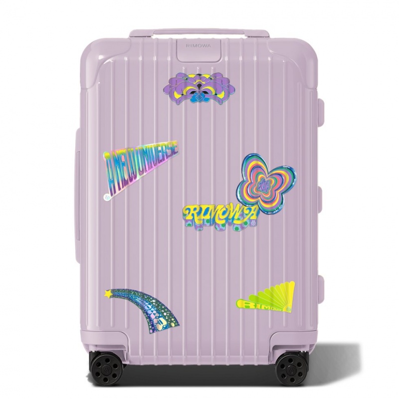 Stickers Rimowa Iridescent Stickers Set Luggage Multicolore | NXS-63244763