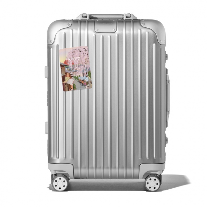 Stickers Rimowa Kyoto Luggage Multicolore | CQO-49161423