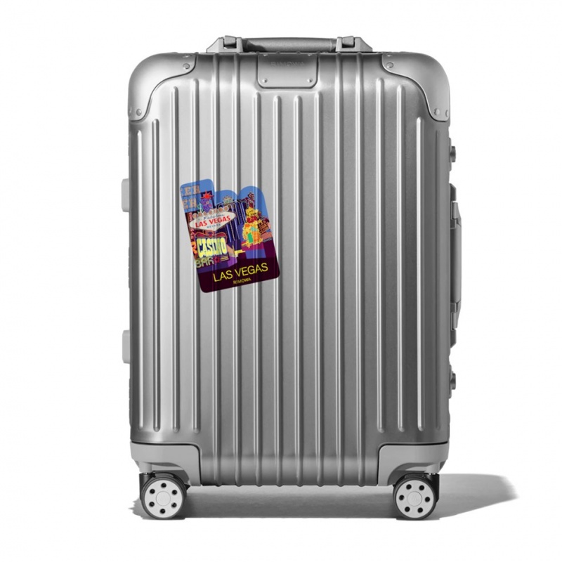 Stickers Rimowa Las Vegas Luggage Multicolore | WQQ-68138880