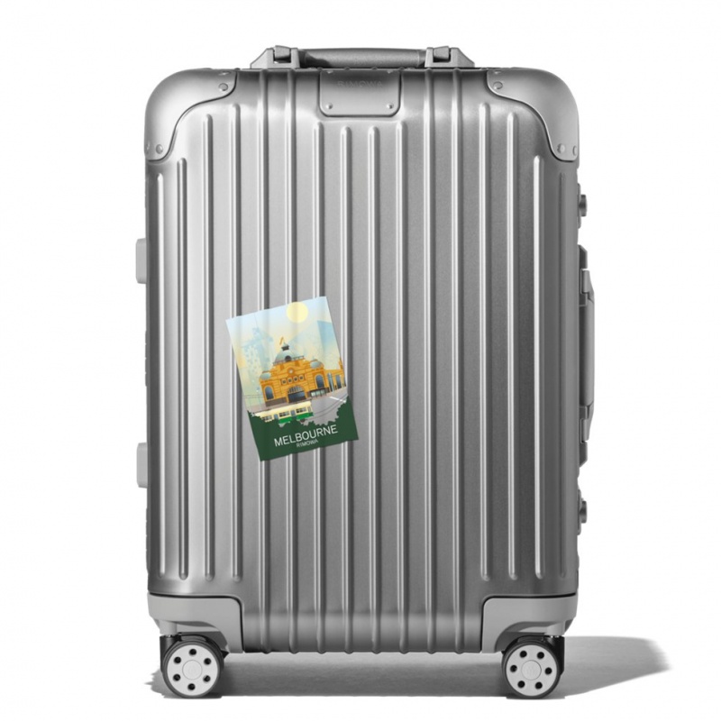 Stickers Rimowa Melbourne sticker Luggage Multicolore | KMY-51505919