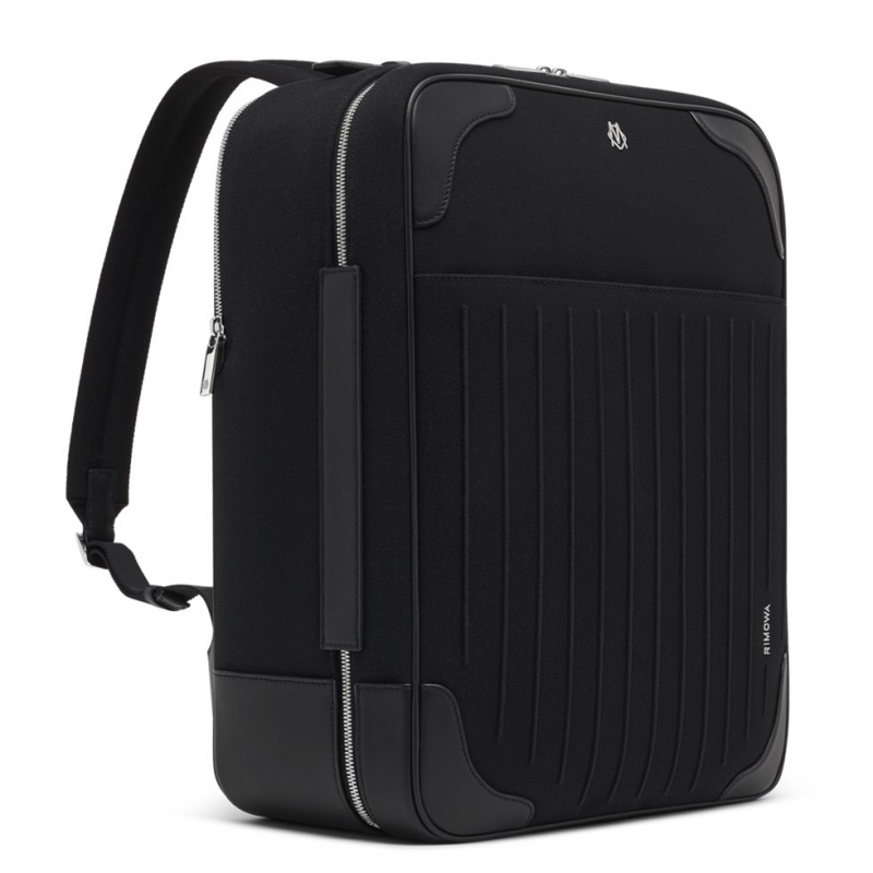 Sac a Dos Rimowa Never Still - Tela Travel Noir | YKK-77609289