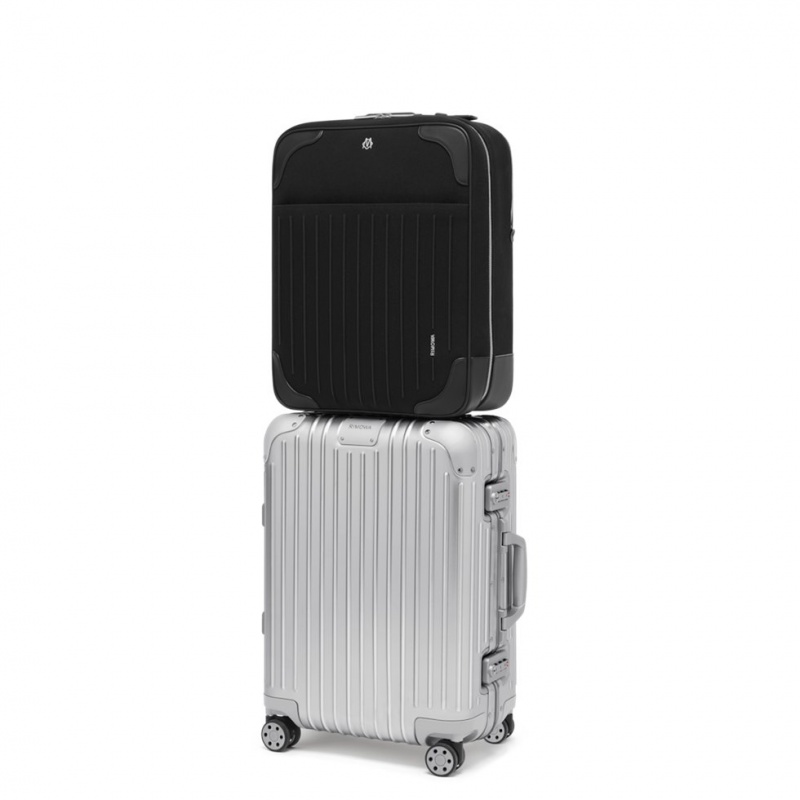 Sac a Dos Rimowa Never Still - Tela Travel Noir | YKK-77609289