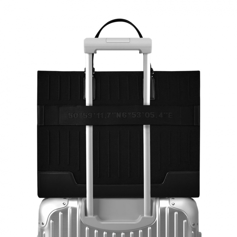 Sacs Fourre Tout Rimowa Never Still Large Noir | PNL-71131313