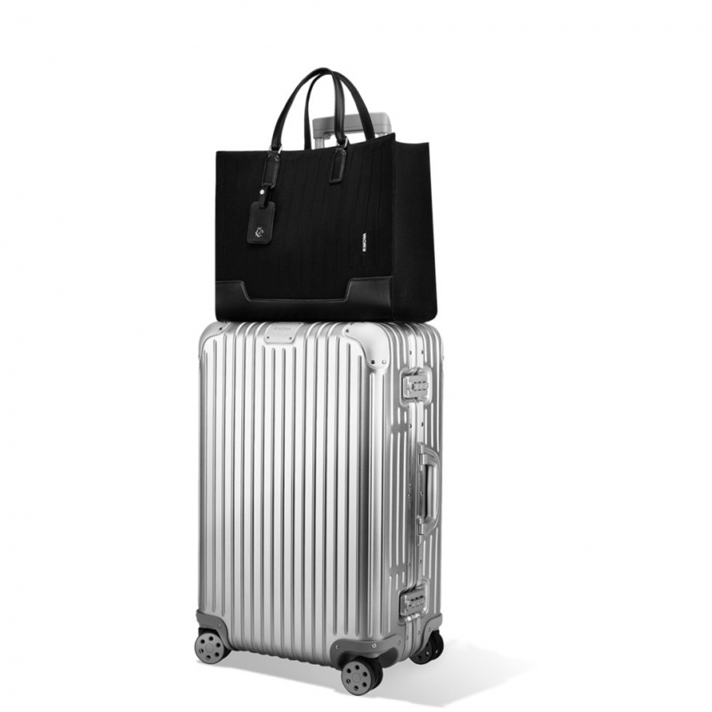 Sacs Fourre Tout Rimowa Never Still Large Noir | PNL-71131313