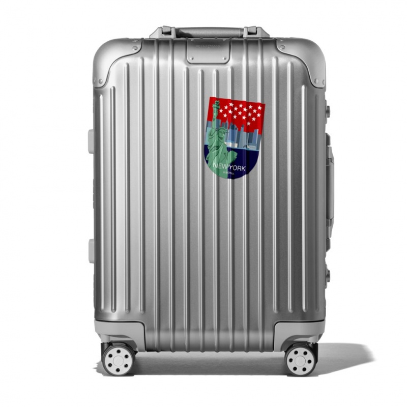 Stickers Rimowa New York Luggage Multicolore | JWG-45814305