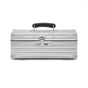 Sac Case Rimowa One Bottle Argent | IVO-68117547