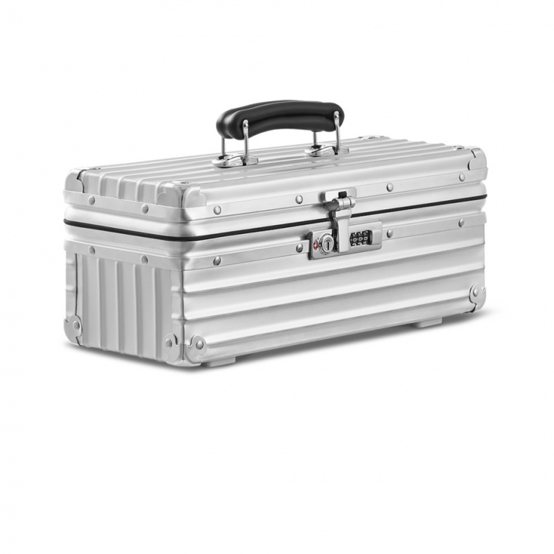 Sac Case Rimowa One Bottle Argent | IVO-68117547