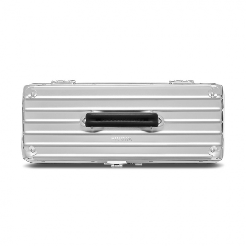 Sac Case Rimowa One Bottle Argent | IVO-68117547