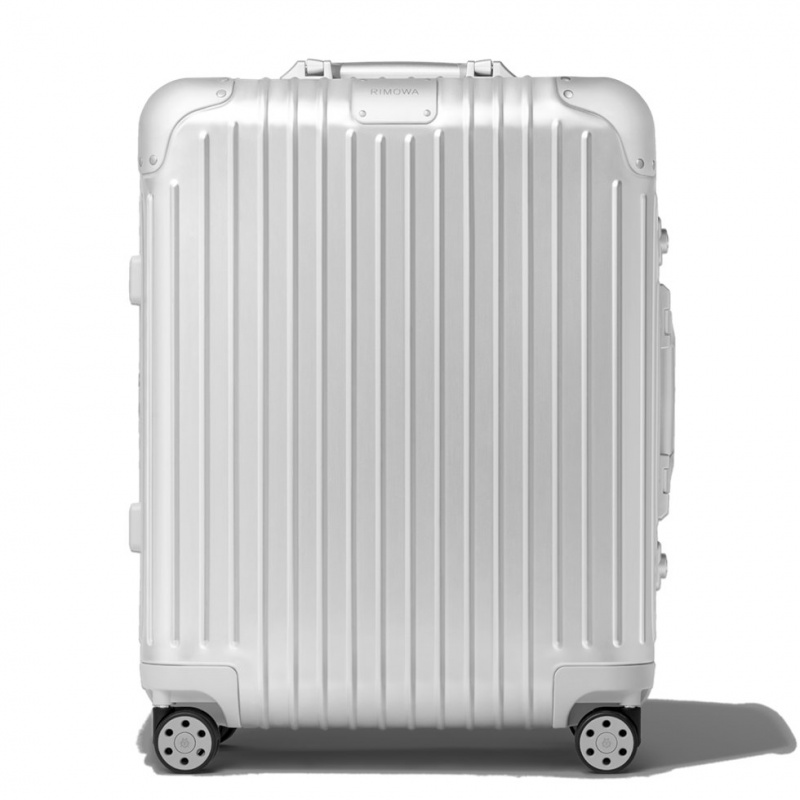 Valises Rimowa Original Cabin Plus Aluminum Argent | KLH-47036197