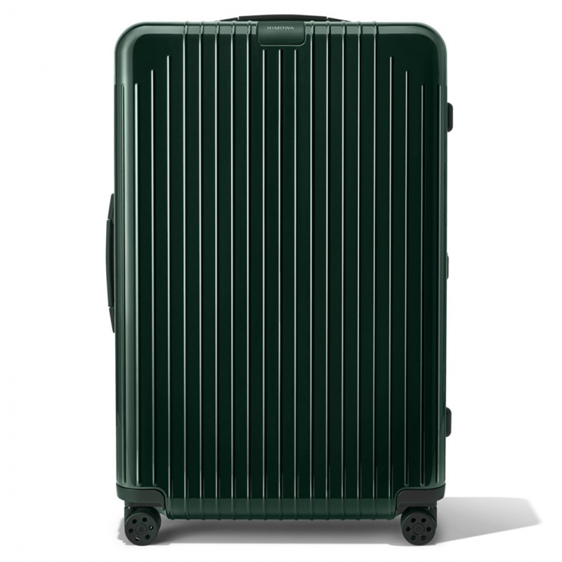 Valises Rimowa Essential Lite Check-In L Legere Vert | LVB-69905317