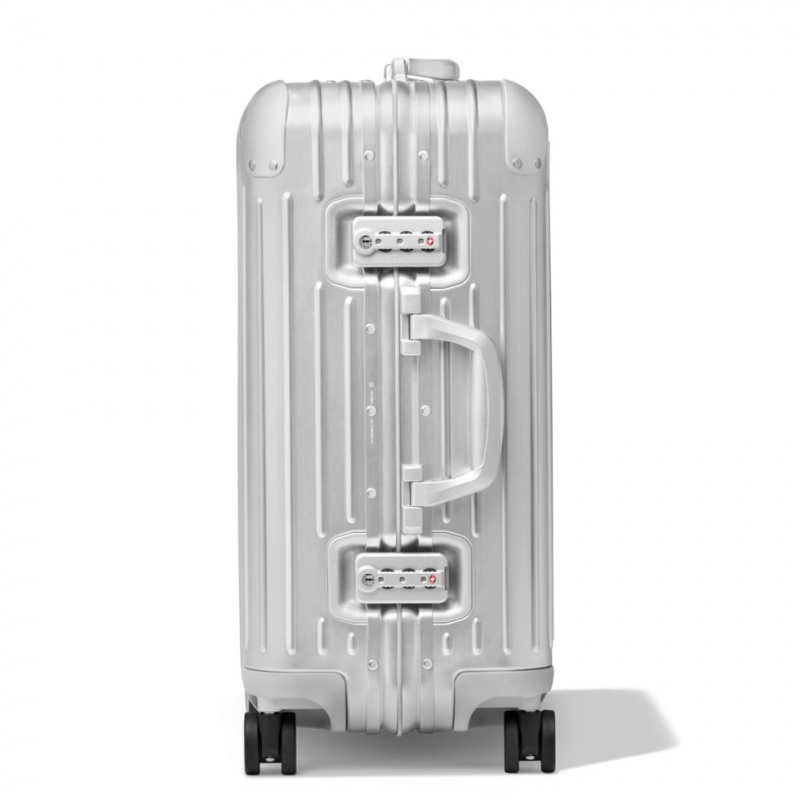 Valises Rimowa Original Cabin Plus Aluminum Argent | KLH-47036197