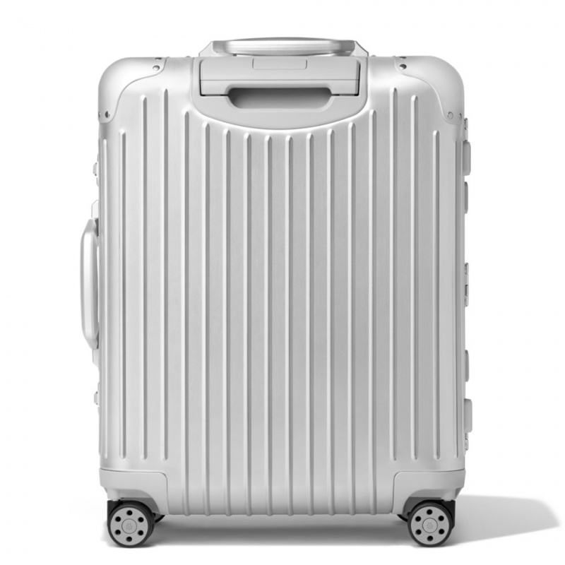 Valises Rimowa Original Cabin Plus Aluminum Argent | KLH-47036197