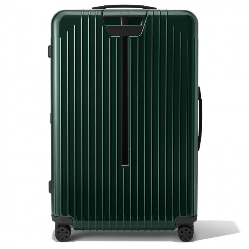 Valises Rimowa Essential Lite Check-In L Legere Vert | LVB-69905317