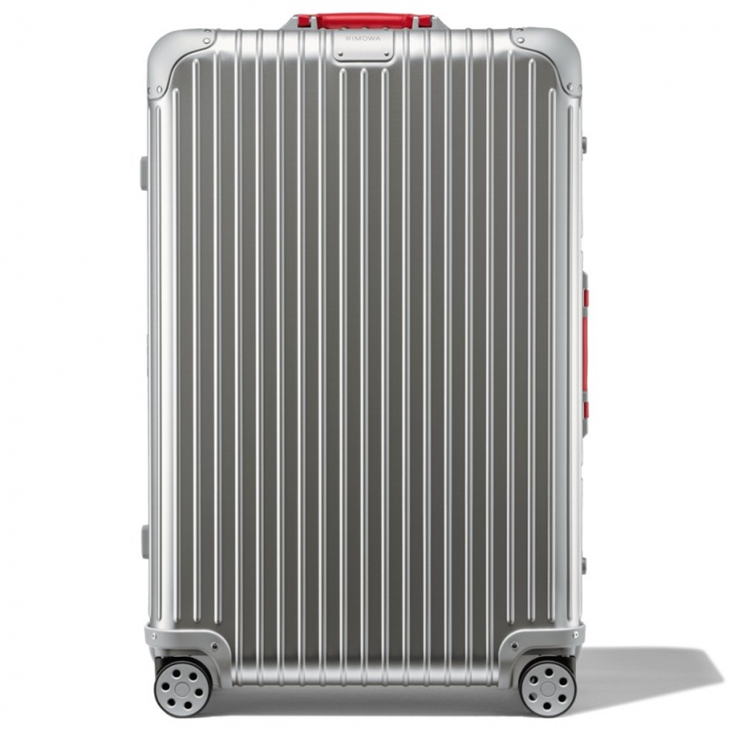 Valises Rimowa Original Check-In L Twist Rouge | CGS-20179263