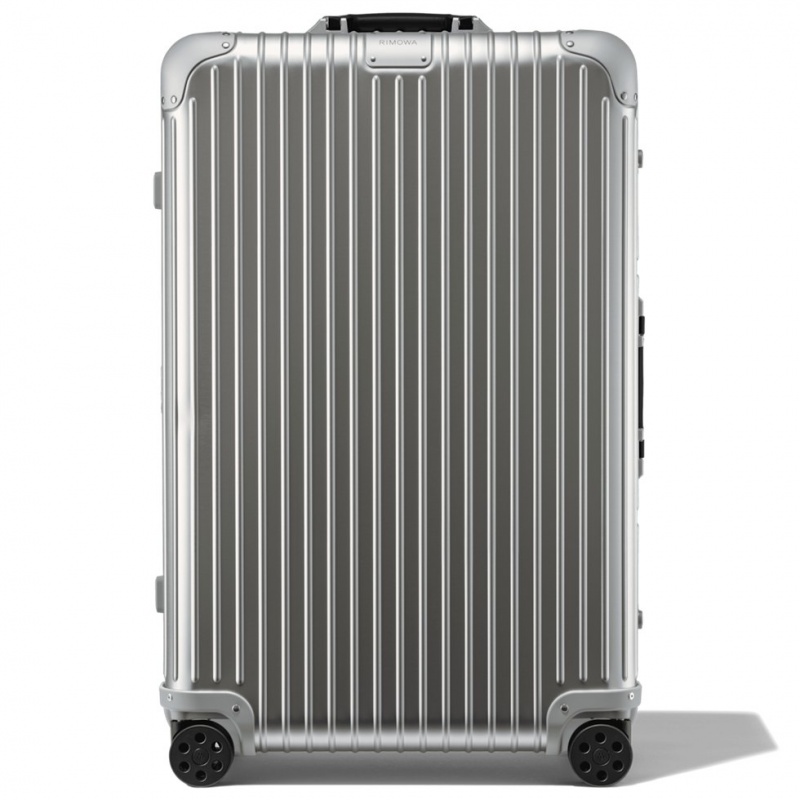 Valises Rimowa Original Check-In L Twist Noir | KBA-58508051