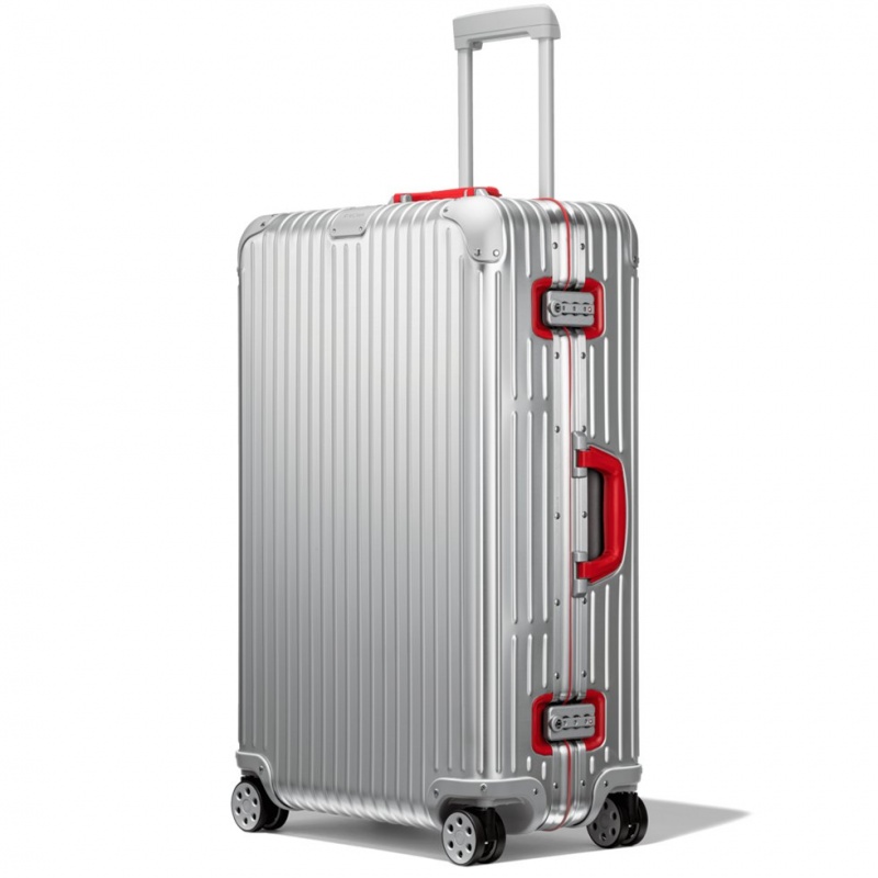 Valises Rimowa Original Check-In L Twist Rouge | CGS-20179263