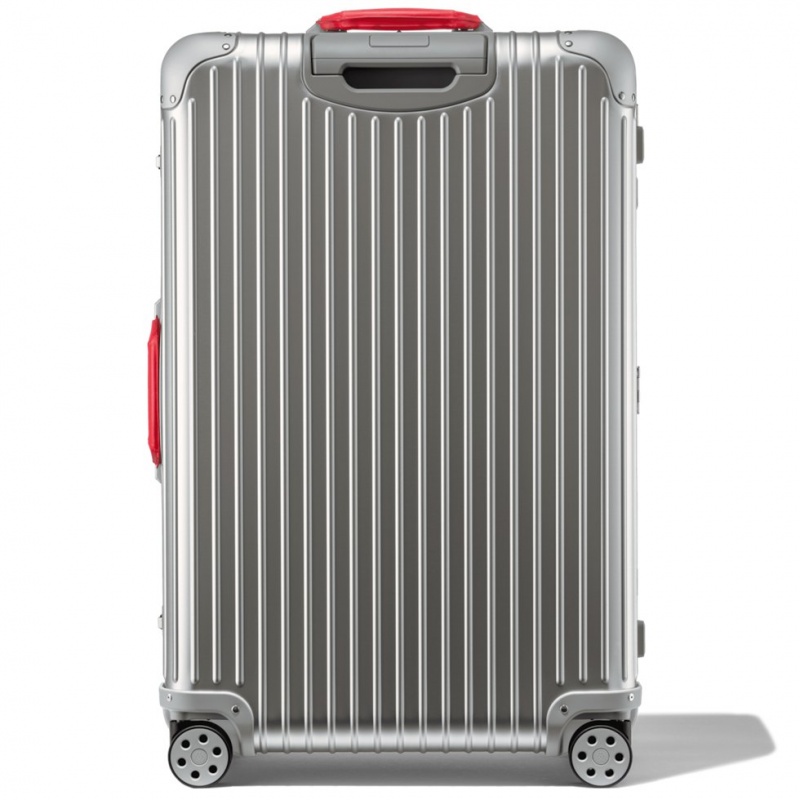 Valises Rimowa Original Check-In L Twist Rouge | CGS-20179263