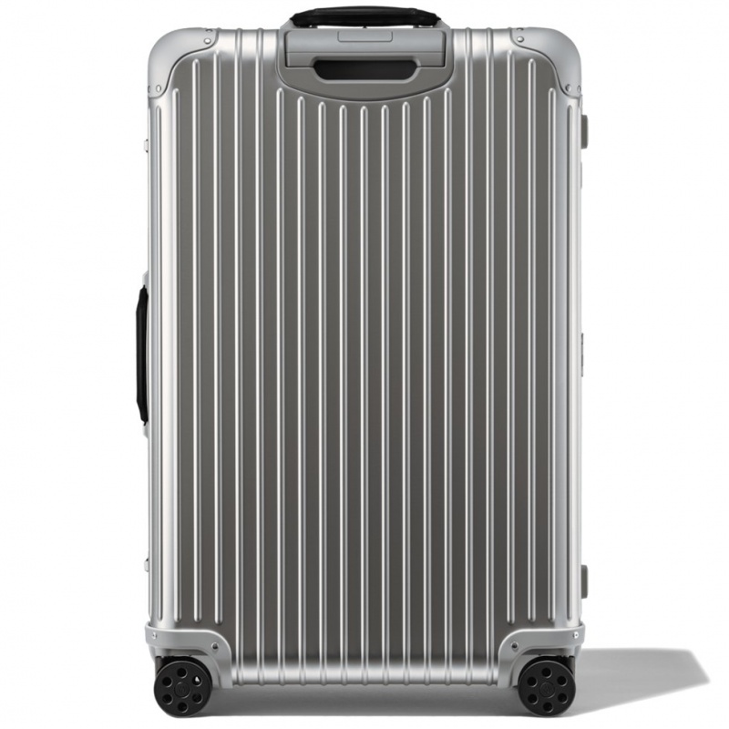 Valises Rimowa Original Check-In L Twist Noir | KBA-58508051