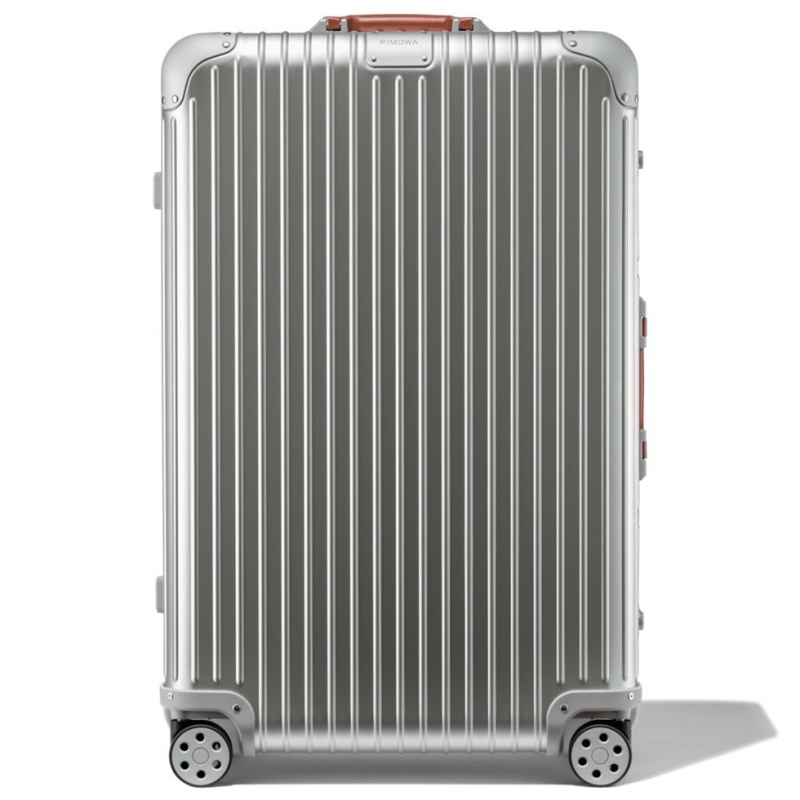 Valises Rimowa Original Check-In L Twist Marron | SDH-24217902