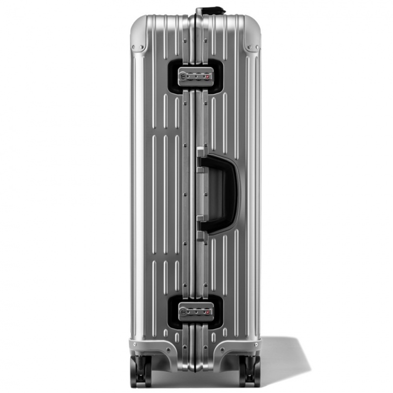 Valises Rimowa Original Check-In L Twist Noir | KBA-58508051