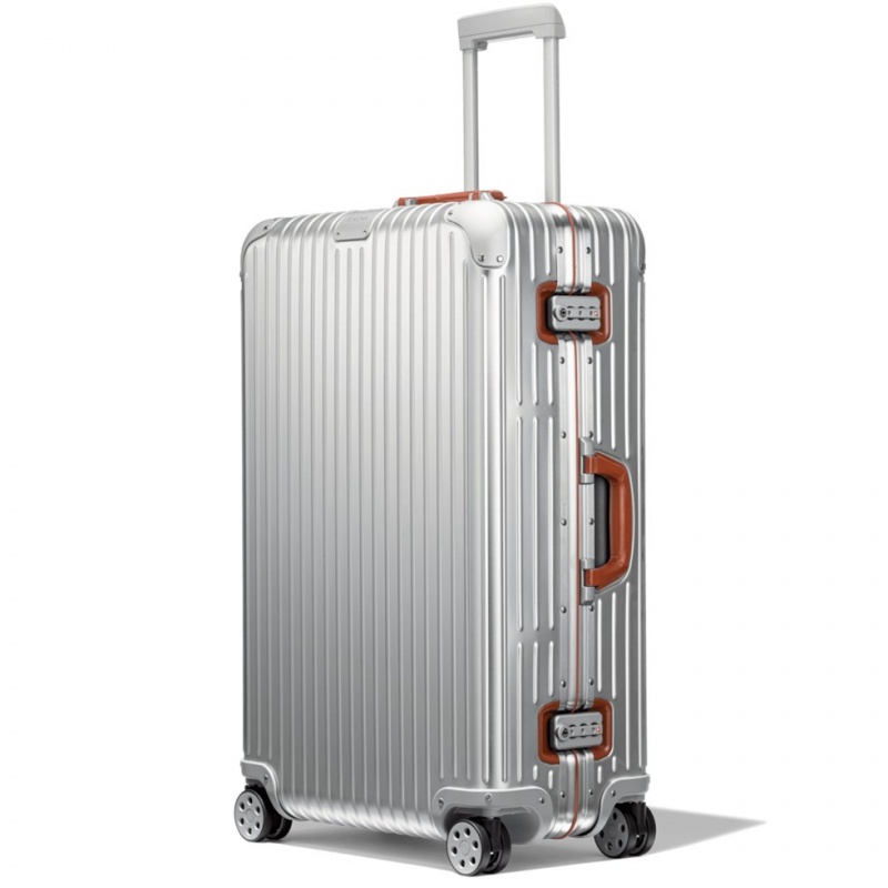 Valises Rimowa Original Check-In L Twist Marron | SDH-24217902