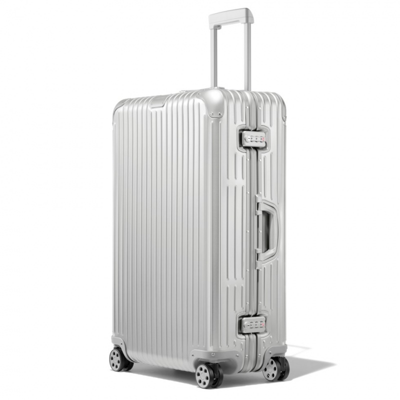 Valises Rimowa Original Check-In L Aluminum Argent | MUD-42872437