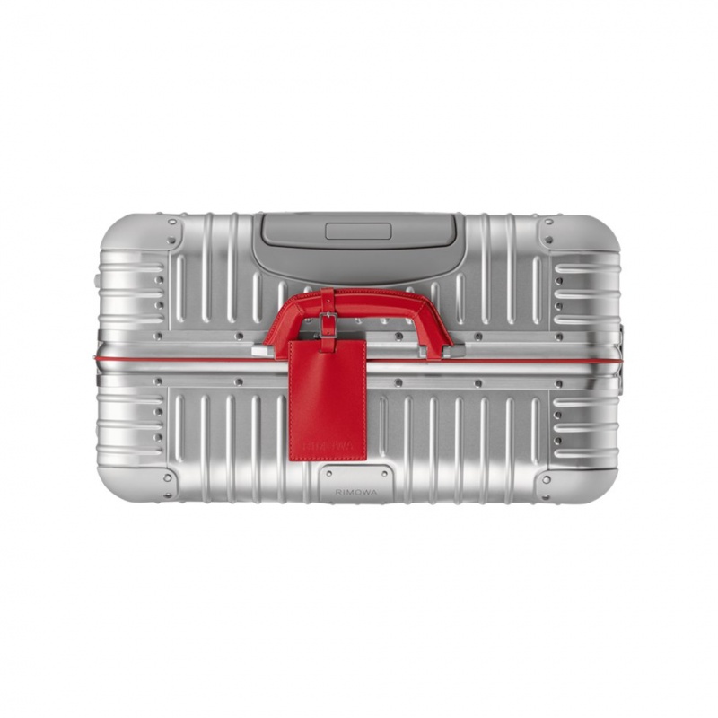 Valises Rimowa Original Check-In L Twist Rouge | CGS-20179263