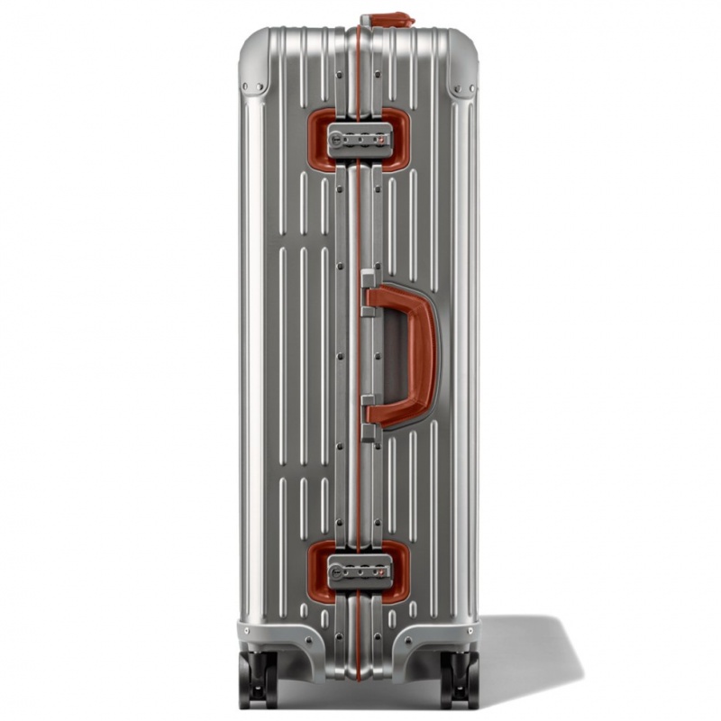 Valises Rimowa Original Check-In L Twist Marron | SDH-24217902