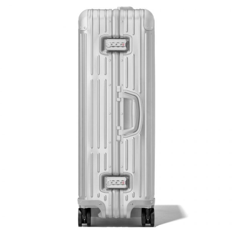 Valises Rimowa Original Check-In L Aluminum Argent | MUD-42872437