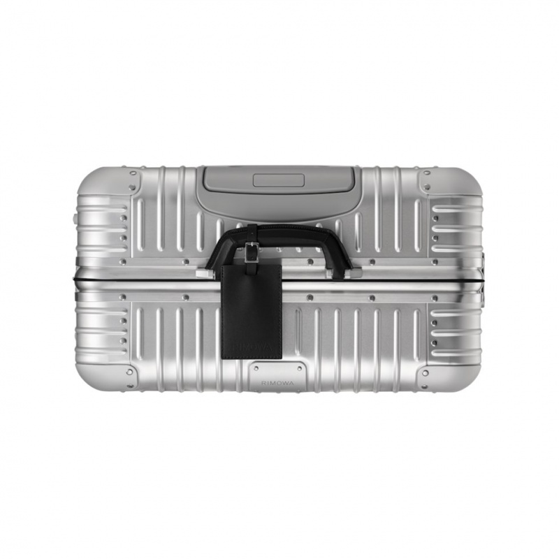 Valises Rimowa Original Check-In L Twist Noir | KBA-58508051