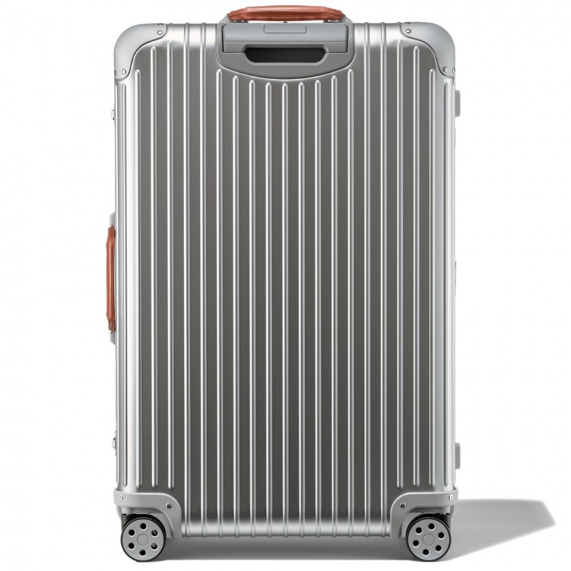 Valises Rimowa Original Check-In L Twist Marron | SDH-24217902