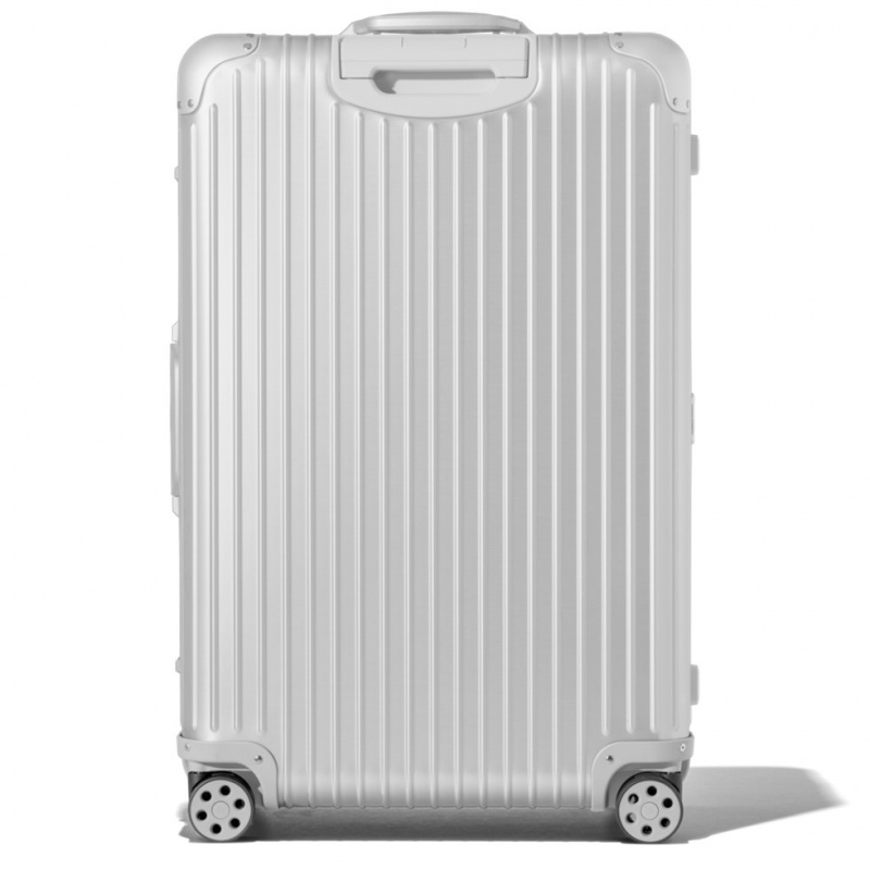 Valises Rimowa Original Check-In L Aluminum Argent | MUD-42872437