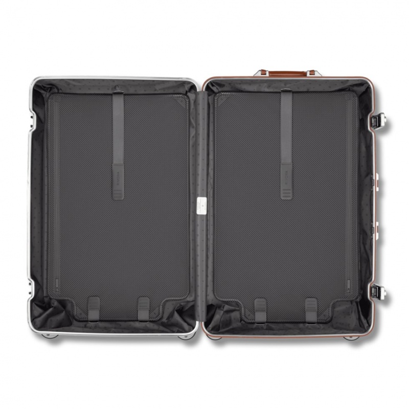 Valises Rimowa Original Check-In L Twist Marron | SDH-24217902