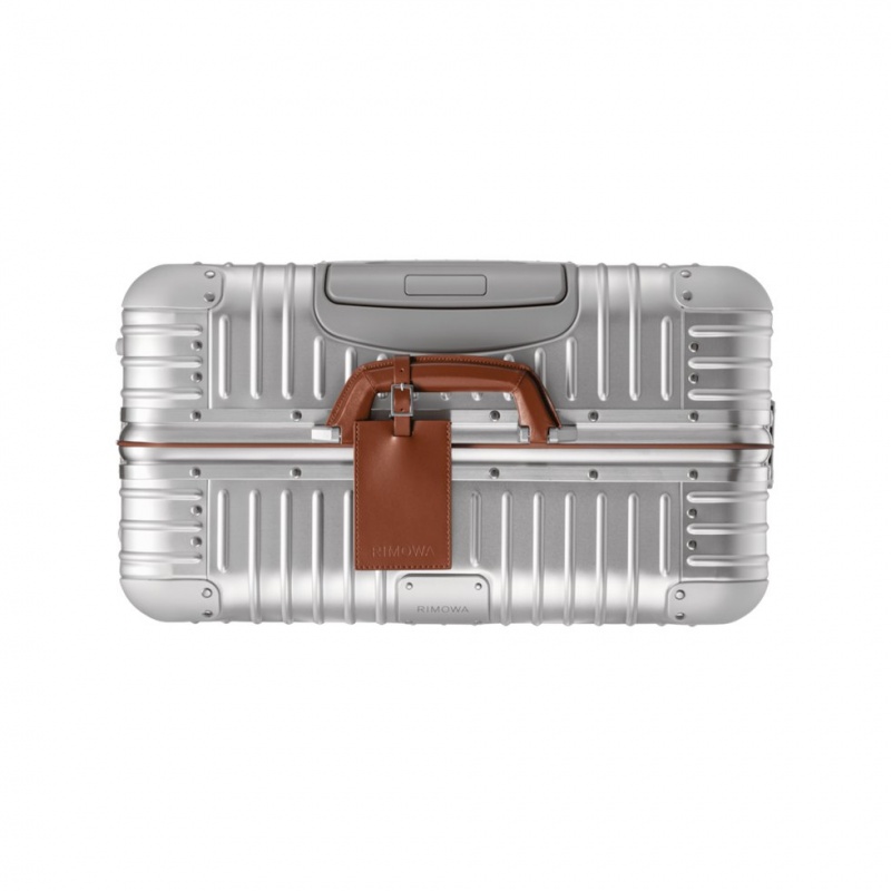 Valises Rimowa Original Check-In L Twist Marron | SDH-24217902