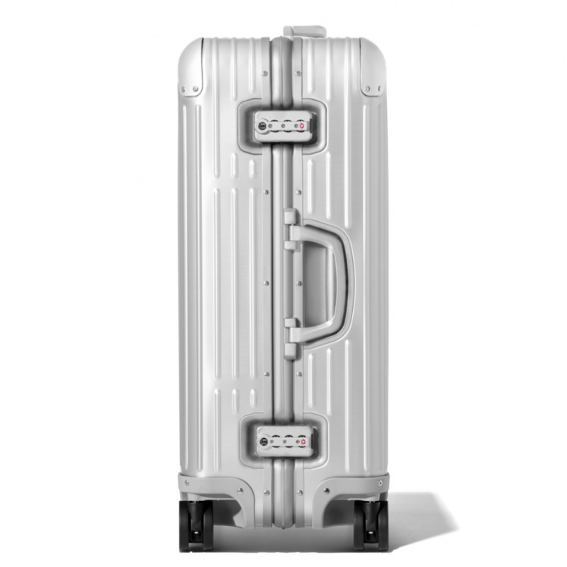 Valises Rimowa Original Check-In M Aluminum Argent | SPJ-38314274