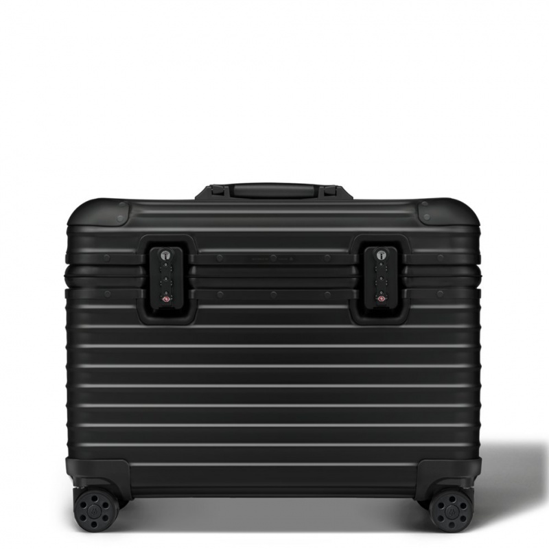 Valises Rimowa Original Pilot Case Noir | QSS-99030151