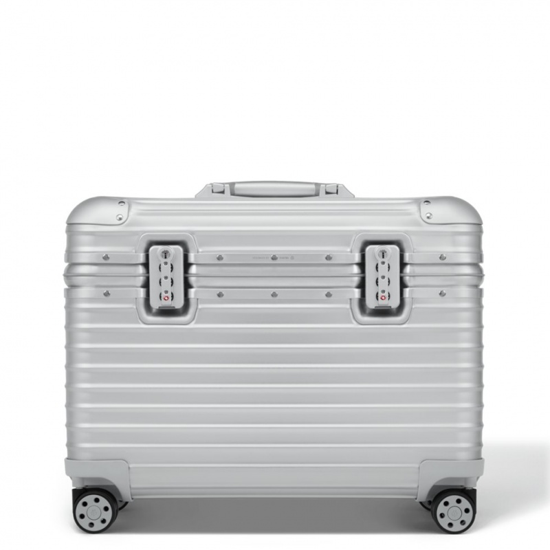 Valises Rimowa Original Pilot Case Argent | ZVH-91242829