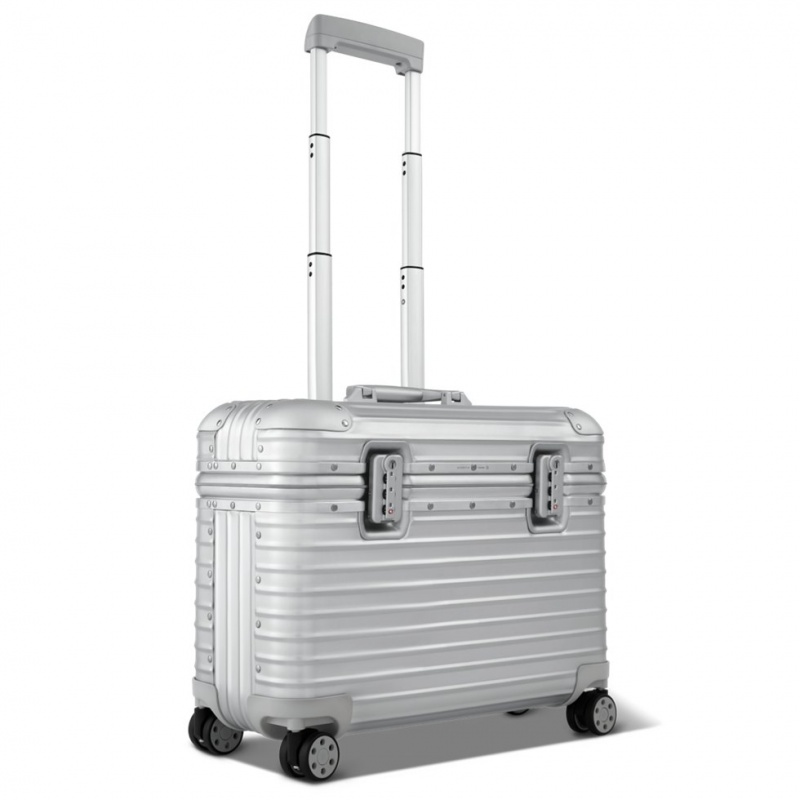 Valises Rimowa Original Pilot Case Argent | ZVH-91242829