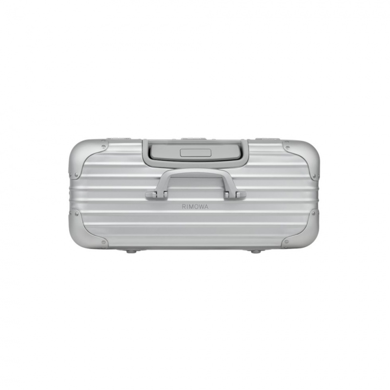 Valises Rimowa Original Pilot Case Argent | ZVH-91242829