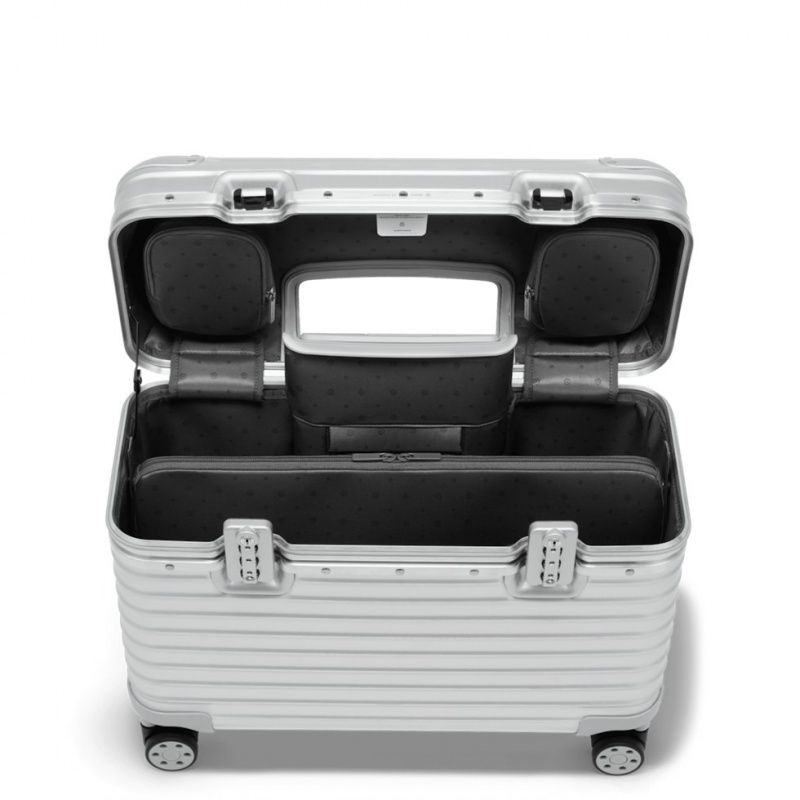 Valises Rimowa Original Pilot Case Argent | ZVH-91242829