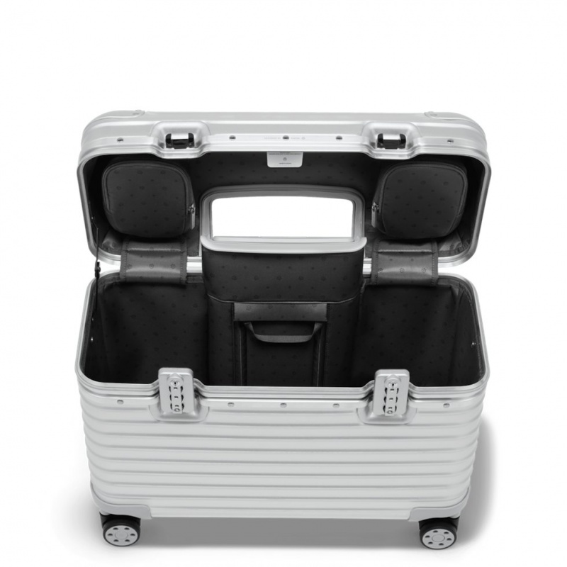 Valises Rimowa Original Pilot Case Argent | ZVH-91242829